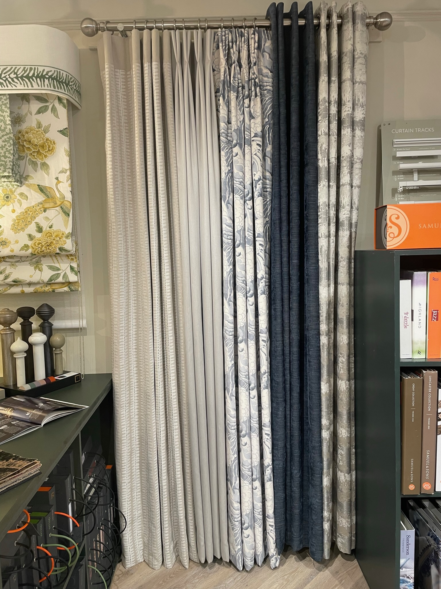 blinds hitchin