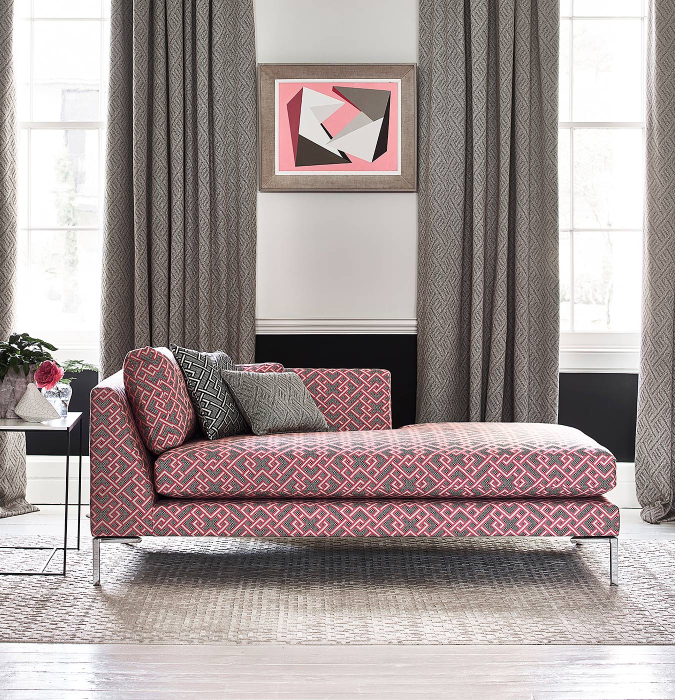 Choosing the right fabrics
